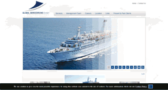 Desktop Screenshot of global-de.com